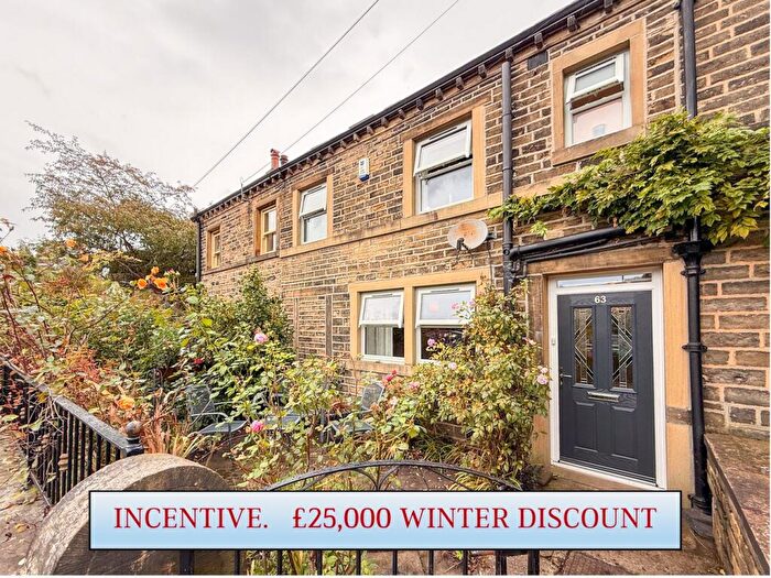 4 Bedroom Cottage For Sale In Magdale, Honley, Holmfirth, HD9