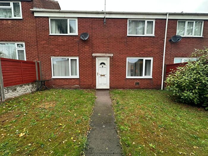 3 Bedroom Semi-Detached House To Rent In Wessex Road, Worksop, S81