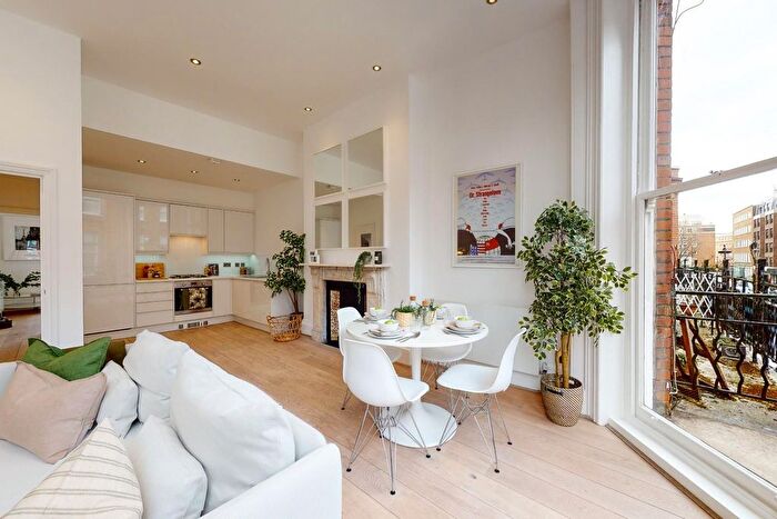 1 Bedroom Flat To Rent In Nottingham Place, London, W1U