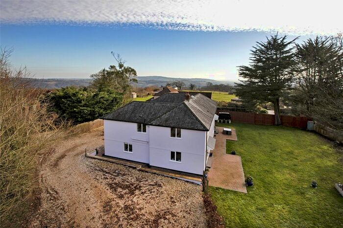 5 Bedroom Detached House For Sale In Bickleigh, Tiverton, Devon, EX16