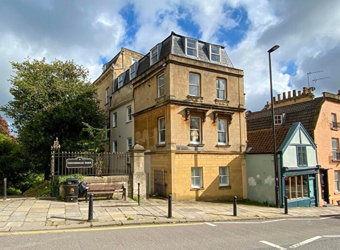 1 Bedroom Apartment To Rent In Belvedere, Bath, BA1