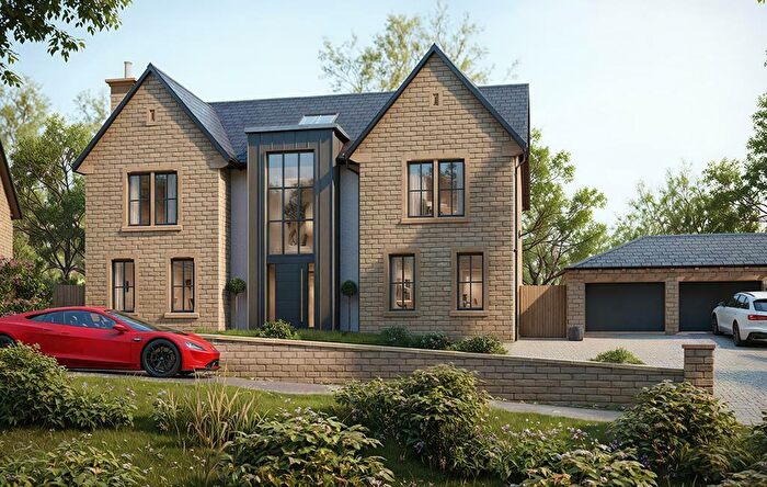 6 Bedroom Detached House For Sale In The Bronte Collection, Halifax Road, Blackstone Edge, Littleborough, OL15