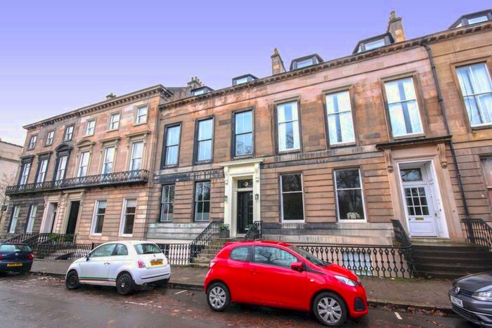 1 Bedroom Flat To Rent In Flat, Kew Terrace, Glasgow, G12