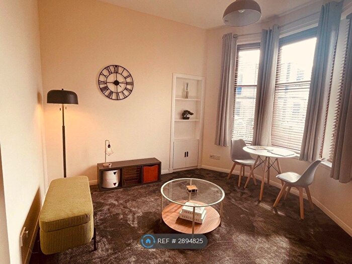 1 Bedroom Flat To Rent In Aitken St, Glasgow, G31