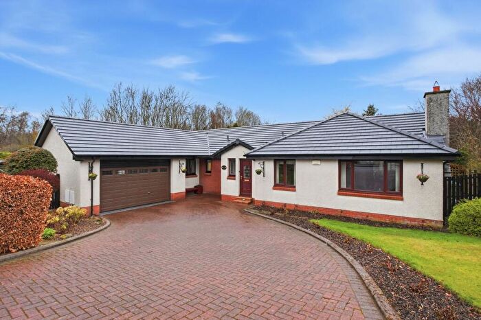 4 Bedroom Detached Bungalow For Sale In Grange View, Linlithgow, EH49