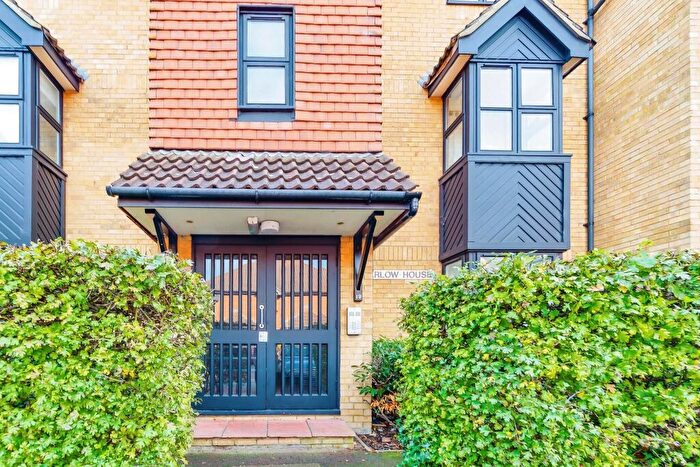 1 Bedroom Flat For Sale In Kingston Gardens, Croydon, CR0