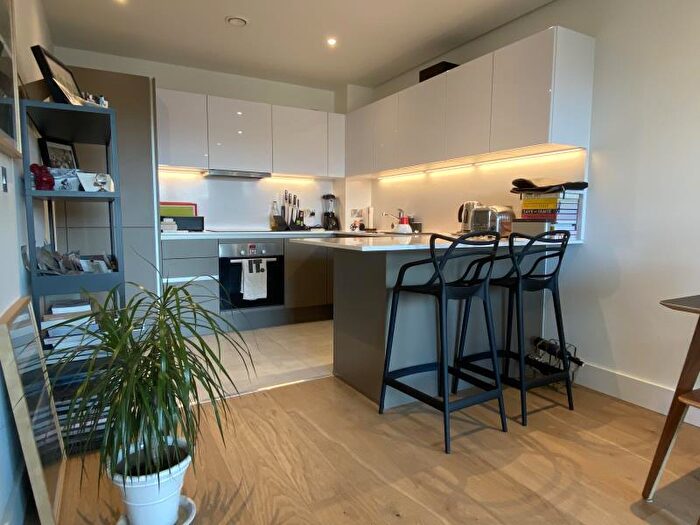 1 Bedroom Apartment To Rent In Maple House, Wembley Park, HA9