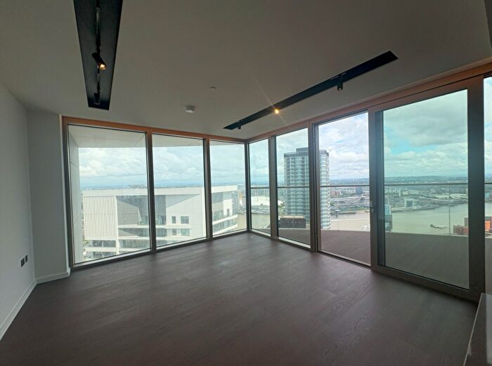 2 Bedroom Apartment To Rent In One Park Drive, London, E14