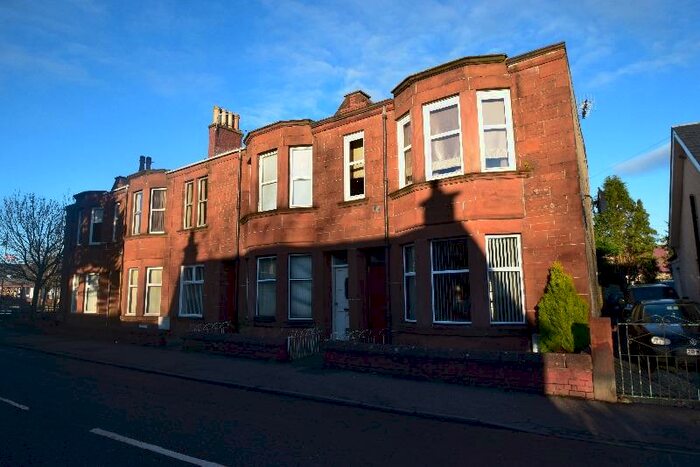 1 Bedroom Flat To Rent In Dundonald Road, Dreghorn, North Ayrshire, KA11