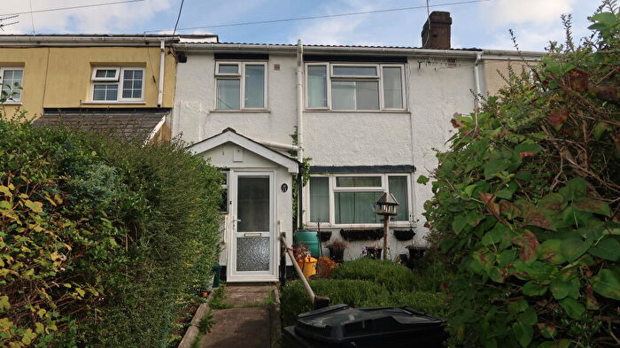 3 Bedroom Terraced House For Sale In Queen Street, Nantyglo, Blaenau Gwent, NP23
