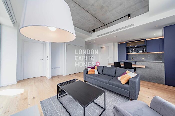 1 Bedroom Apartment To Rent In Serapis House, Goodluck Hope Walk, London, E14