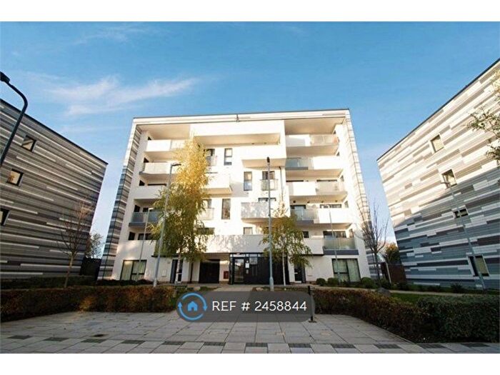 2 Bedroom Flat To Rent In Williams Way, Wembley, HA0