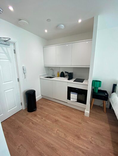 Studio To Rent In Duke Street, Liverpool, L1