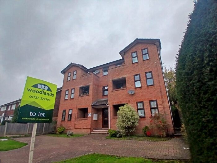 2 Bedroom Flat To Rent In Station Road, Redhill, RH1