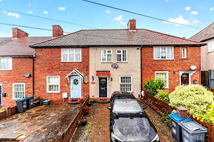 3 Bedroom Terraced House For Sale In Love Lane, Morden, SM4