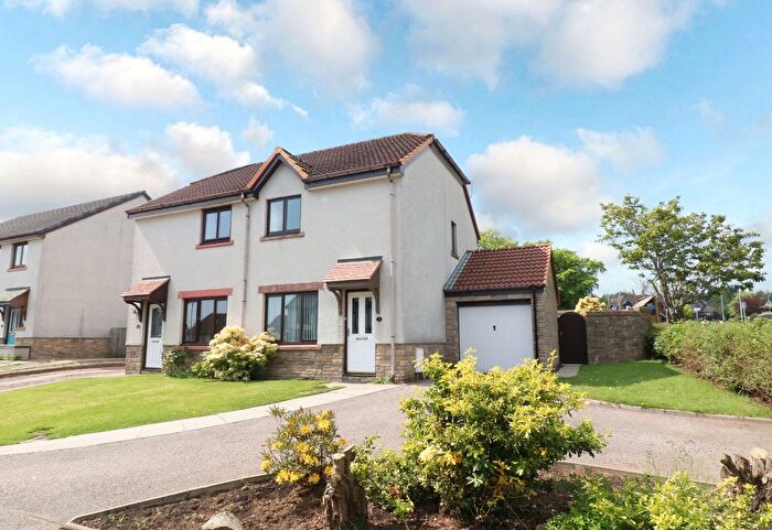 2 Bedroom Semi-Detached House To Rent In Kellands Rise, Inverurie, AB51