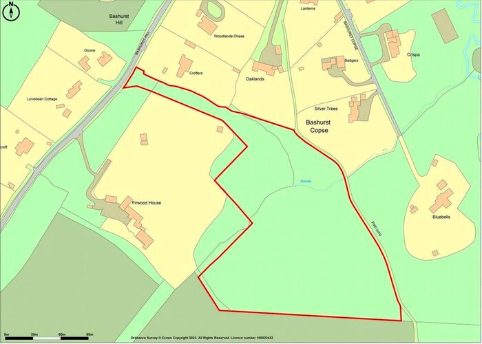 Land For Sale In Bashurst Hill, Horsham, RH13