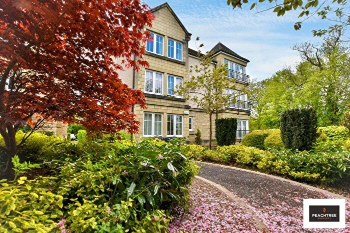 2 Bedroom Flat For Sale In Friarshall Gate, Paisley, Renfrewshire, PA2