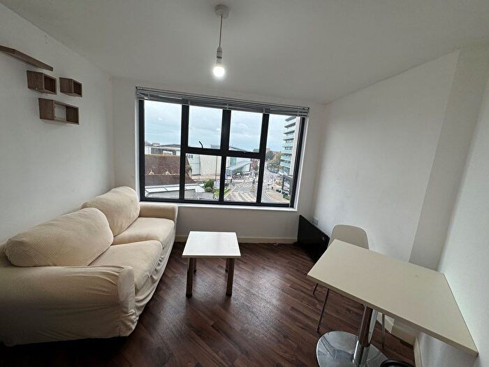 1 Bedroom Flat To Rent In Terrace Road, Bournemouth, BH2