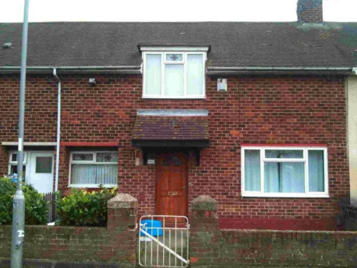 2 Bedroom Terraced House To Rent In Ibrox Grove, Hartlepool, TS25
