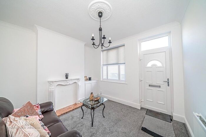 2 Bedroom Terraced House For Sale In Broad Lane, Bloxwich, Walsall, WS3
