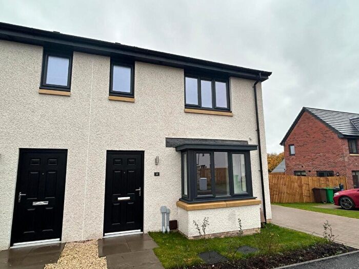 3 Bedroom Semi Detached House To Rent In Ewart Road, Glenrothes, Fife, KY7