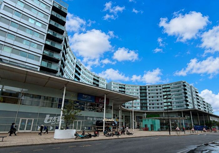 2 Bedroom Flat For Sale In Flat The Blenheim Centre, Prince Regent Road, Hounslow, Middlesex, TW3