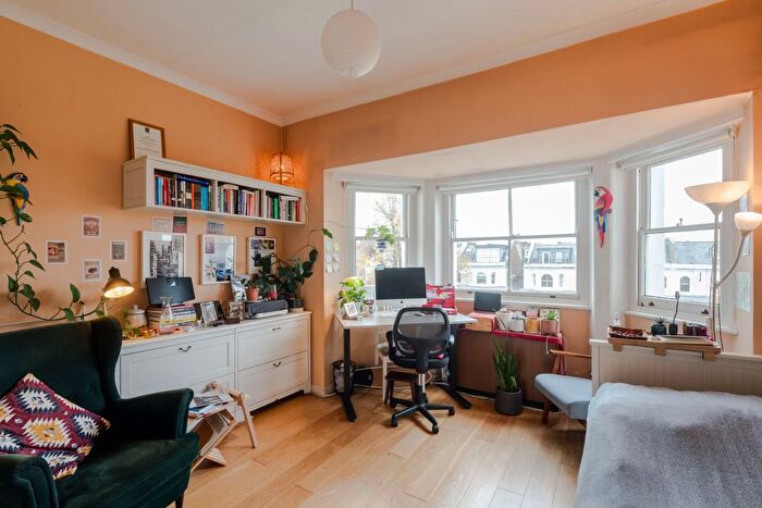 Studio For Sale In Colville Gardens, Notting Hill, W11