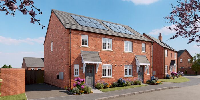 3 Bedroom Semi-Detached House For Sale In Fieldon Close, Kirk Langley, DE6