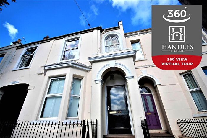 7 Bedroom House To Rent In Clarendon Avenue, Leamington Spa, CV32