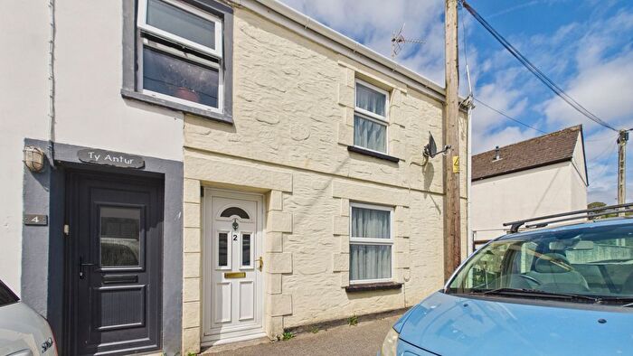 2 Bedroom End Terrace House For Sale In St. Johns Street, Hayle, Cornwall, TR27