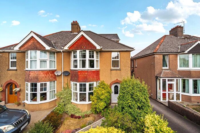 4 Bedroom Semi Detached House For Sale In Crediton Road, Okehampton, Devon, EX20