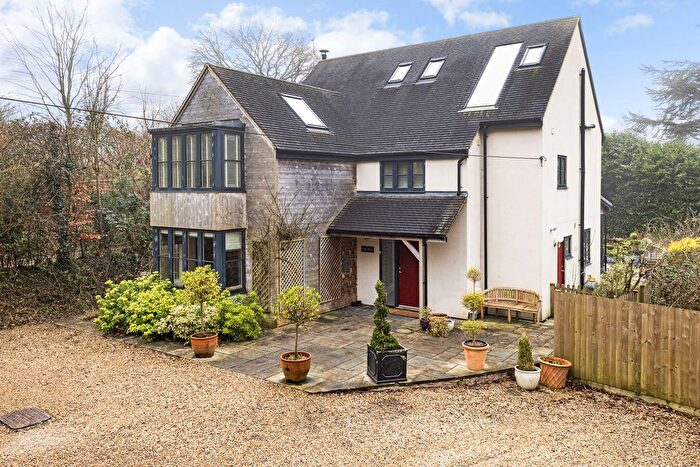 4 Bedroom Detached House For Sale In Orchard Lane, Boars Hill, Oxford, OX1