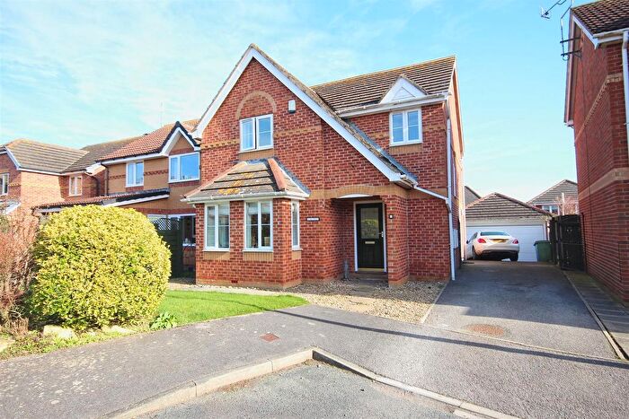 4 Bedroom Detached House For Sale In Oaklands, Hornsea, HU18