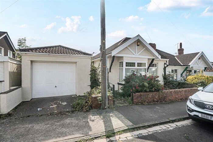 2 Bedroom Bungalow For Sale In Russell Grove, Westbury Park, BS6