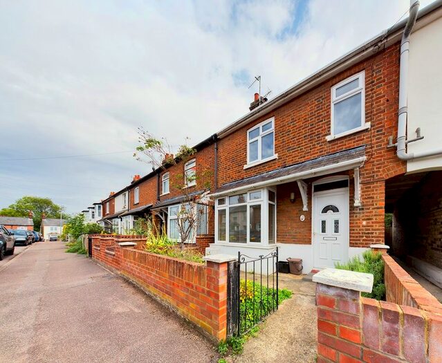 3 Bedroom Terraced House To Rent In Kings Road, Hitchin, SG5