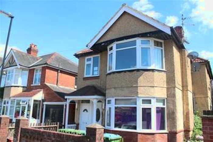 3 Bedroom Maisonette Flat To Rent In Eastbourne Avenue, SO15