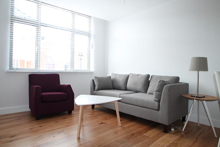 1 Bedroom Apartment To Rent In Scottley House, SE18