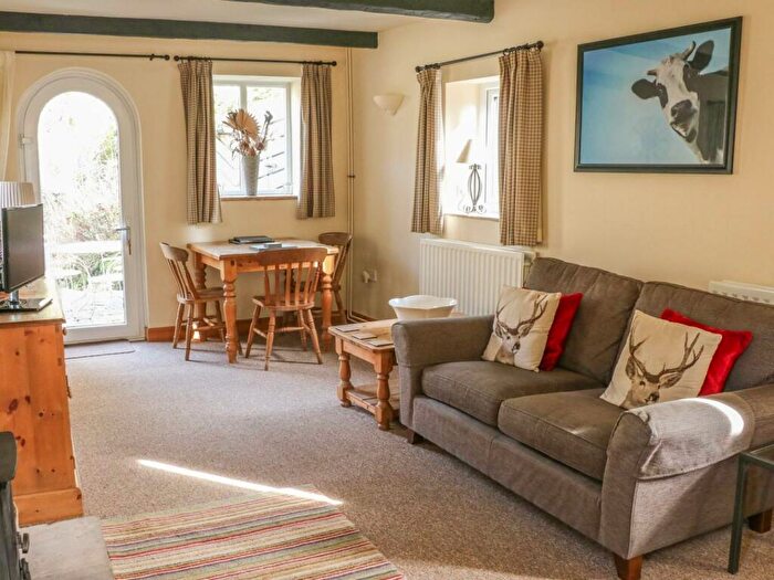 2 Bedroom Detached House For Sale In Mill Cottage, Buckden, Skipton, BD23