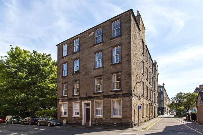 2 Bedroom Flat To Rent In Sciennes, Edinburgh, EH9