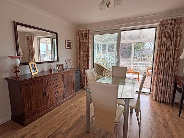 4 Bedroom Detached House For Sale In Moor View Close, Sidmouth, EX10