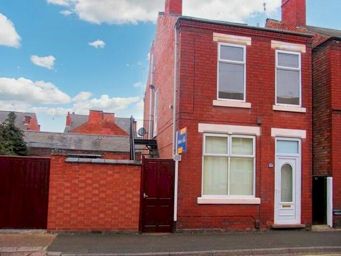 1 Bedroom Flat To Rent In Cranmer Street, Long Eaton, NG10