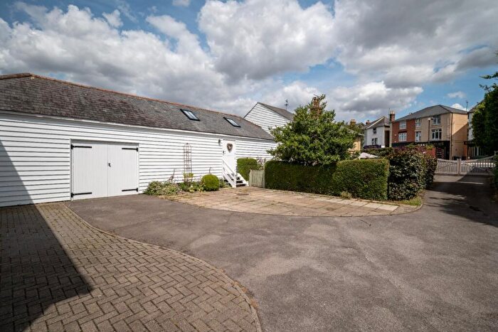 4 Bedroom Detached House For Sale In Burnham On Crouch, CM0