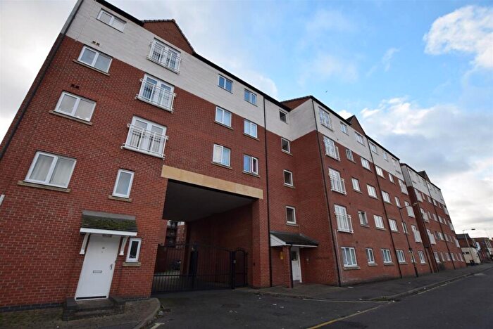 2 Bedroom Apartment To Rent In Great Northern Road, Derby, Derbyshire, DE1