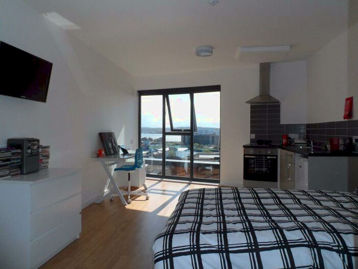 Studio To Rent In Jamaica Street, Baltic Triangle, Liverpool, L1