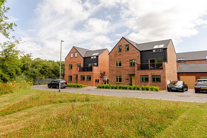 5 Bedroom Detached House For Sale In Chestnut Tree Lane, Middleton St George, DL2