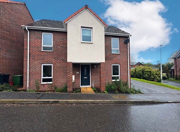 4 Bedroom Detached House To Rent In Battle Abbey Way, Exeter, EX1