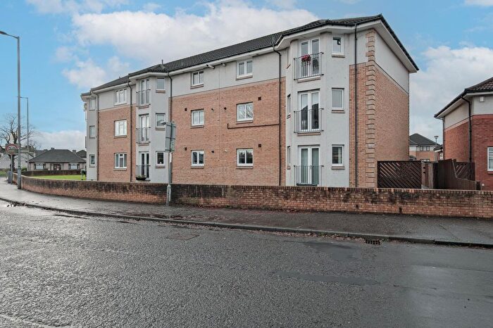 2 Bedroom Flat To Rent In Devine Court, Wishaw, ML2