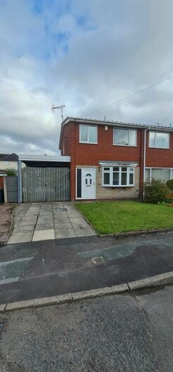 3 Bedroom Semi-Detached House To Rent In Wordsworth Way, Alsager, Stoke-On-Trent, ST7