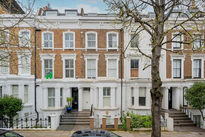 Studio To Rent In Chesterton Road, London, W10